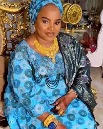  Senators' wives mourn as Barau's wife loses mother