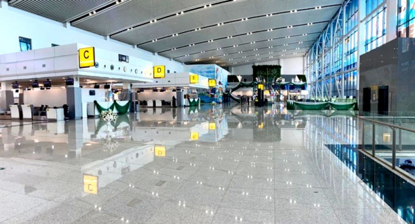 Why Nigerian International Airports don?t Hhave wifi ? Keyamo