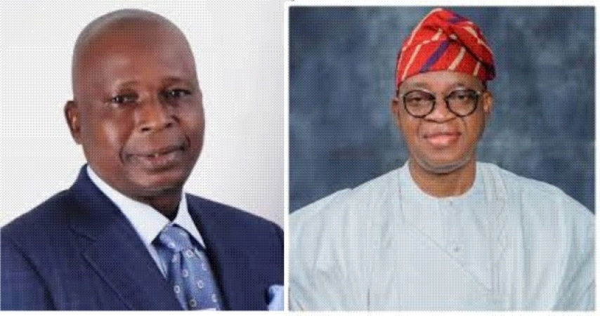 Osun LG Funds: PDP drags AGF, Oyetola before global rights groups, Diplomatic Community 