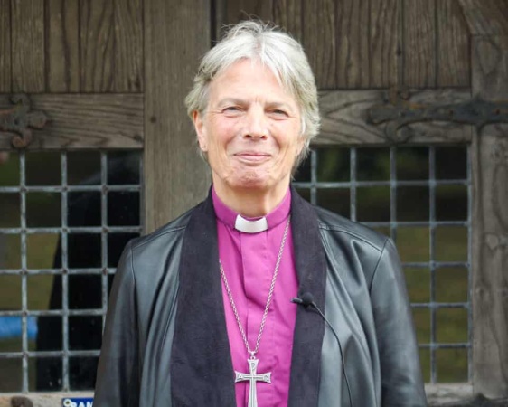 ?Gay marriage in church inevitable? ? Archbishop of Wales, Vann