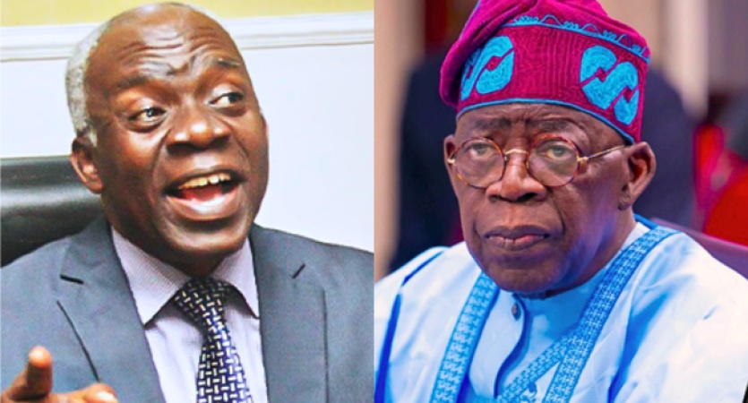 Tinubu?s harsh economic policies have wiped out the middle class ? Falana