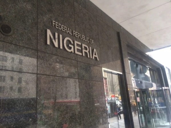 Nigerians in U.S decry deplorable state of ?Nigeria House?, declining staff welfare