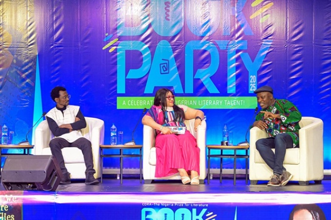 CORA, NLNG honour 2025 longlist of 11 for the Nigeria prize for Literature