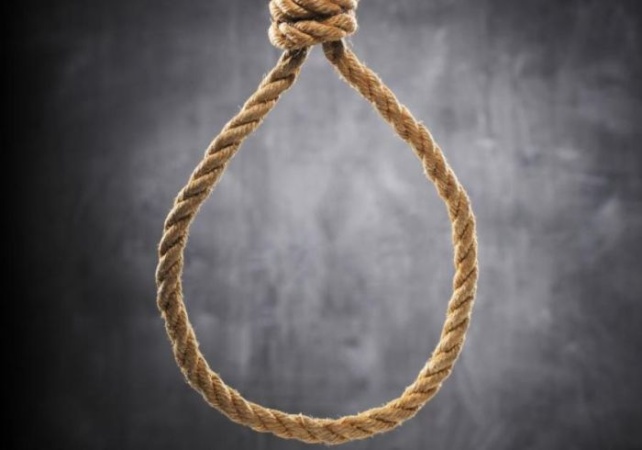 Infidelity: Man hangs self in wife's lover's residence