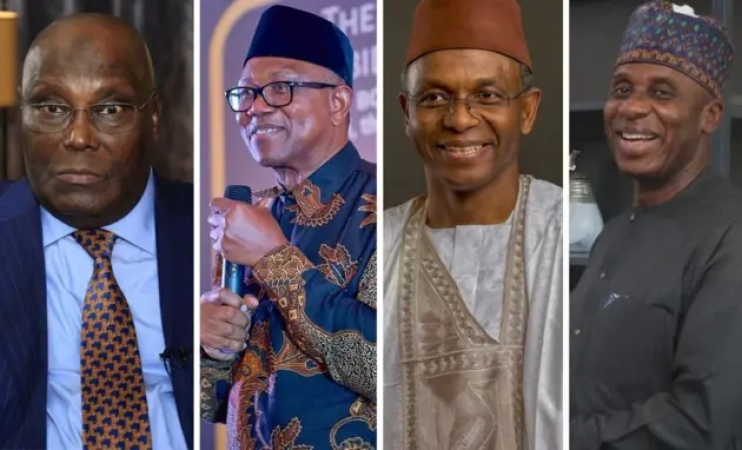 APC, ADC ?at war? over Atiku, el-Rufai, Obi, Amaechi