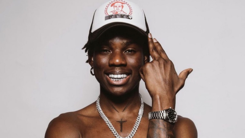 Rema?s album breaks Spotify record