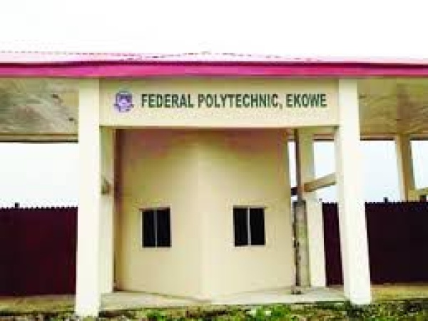 Fed Poly Ekowe works demand Rector?s removal over alleged breach of Polytechnic Act