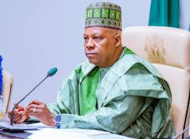 Shettima restates importance of MSMEs to unlocking Nigeria?s economic potential