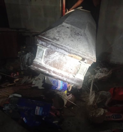 Police raid cultists? shrine, recover fetish items, arrest four suspects in Akwa Ibom