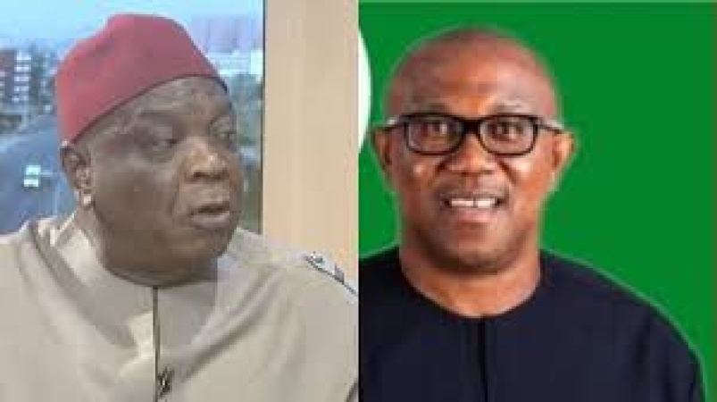 PDP chieftain Ulasi backs Peter Obi?s return to PDP, says ?he is honest and gives Nigerians hope?