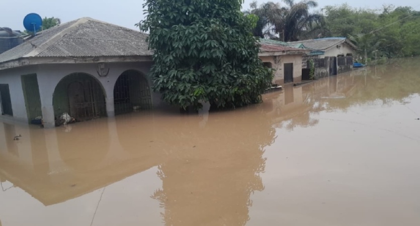 Flooding: ?Move now?, Lagos warns residents in parts of Lekki, Ikorodu 