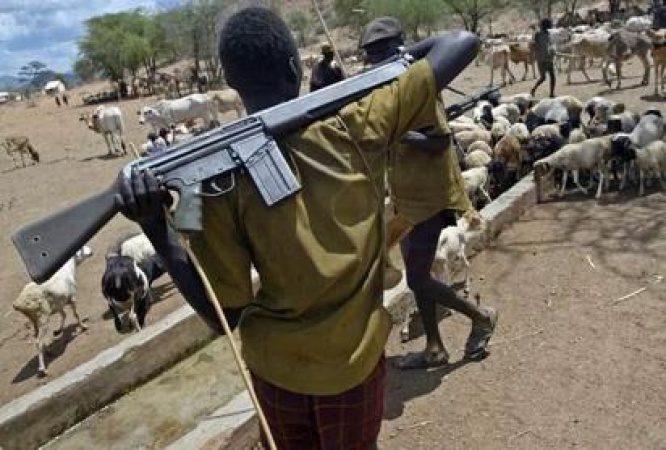 Suspected herdsmen kill Police officer, eight others in Benue