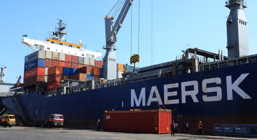 Shipping giant, Maersk ends direct US trade route to Africa?s largest economy