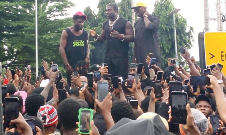 APGA applauds VDM for leading peaceful procession in honour of Fish Magnate