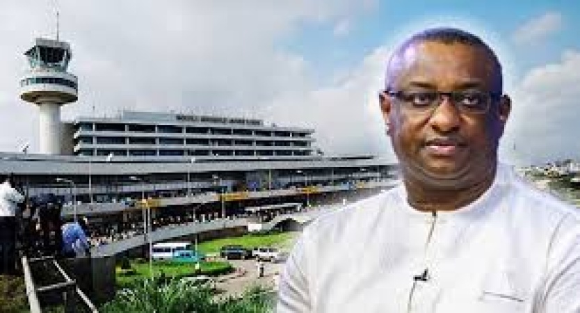 Keyamo, aviation experts on war path over airport renovation