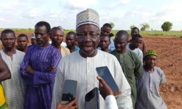 Kebbi farmers cry out over alleged land grabbing, seek Gov. Idris? intervention