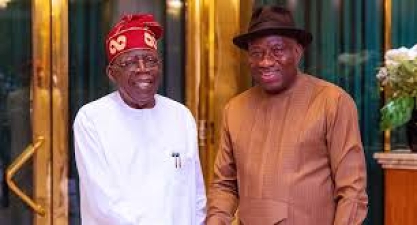 2027: Tinubu walks Jonathan?s northern tightrope