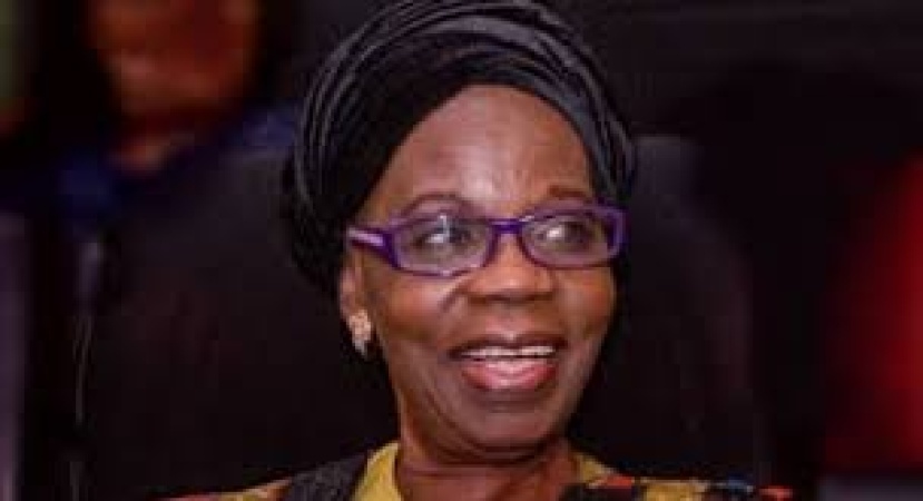Goodnight, Doyin Abiola, Media trailblazer, Soldier of Democracy ? President Tinubu