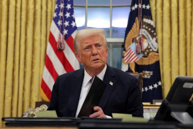 How Trump?s secondary tariffs on Russia could hit the global economy