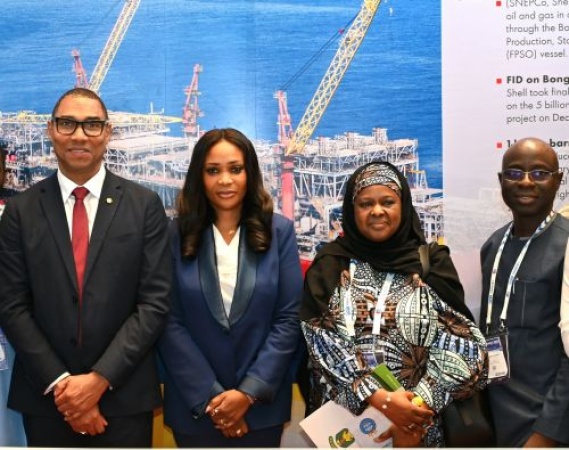 Shell outlines steps to Nigeria?s sustainable energy future, pledges support