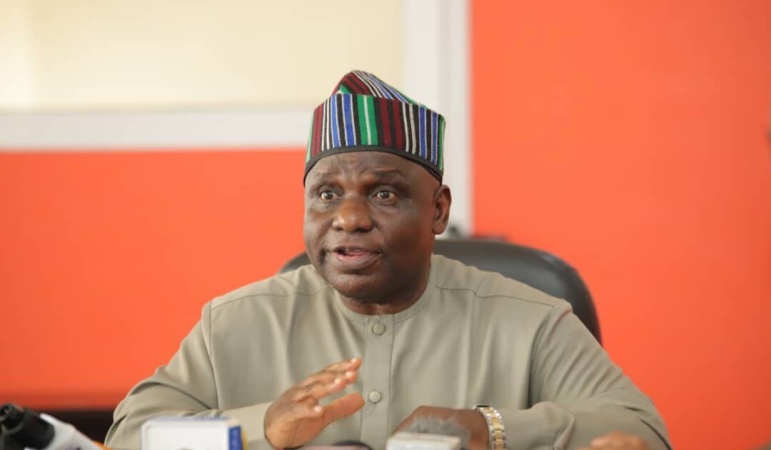Defamation: Ex-Benue commissioner files N1bn suit against Alia?s CPS, three others