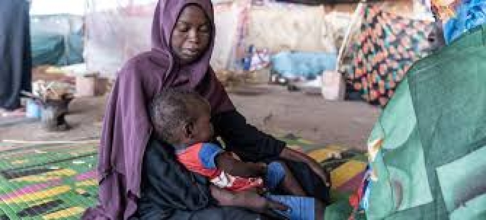 Sudan hit by world?s worst hunger crisis