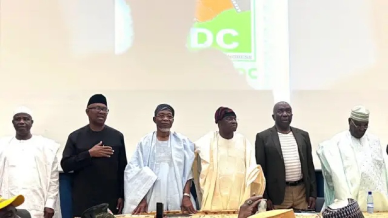 ADC coalition leaders angry with mess Tinubu dug Nigeria into ? Atiku?s aide