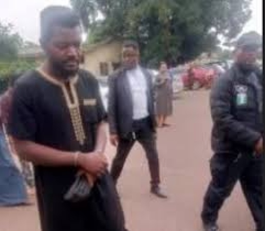 Court arraigns suspected Enugu ritualist, Obieze, 2 others, for alleged kidnapping, killing