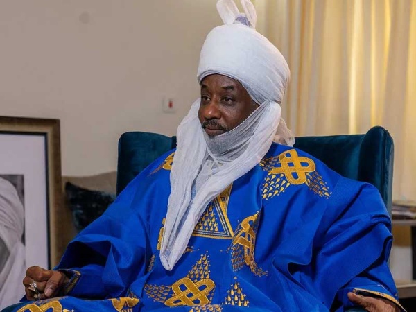 Thieves shouldn?t be rewarded with ministerial appointments ? Sanusi
