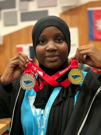 Nigerian teenager who won global English competition deserves national honour ? Pantami