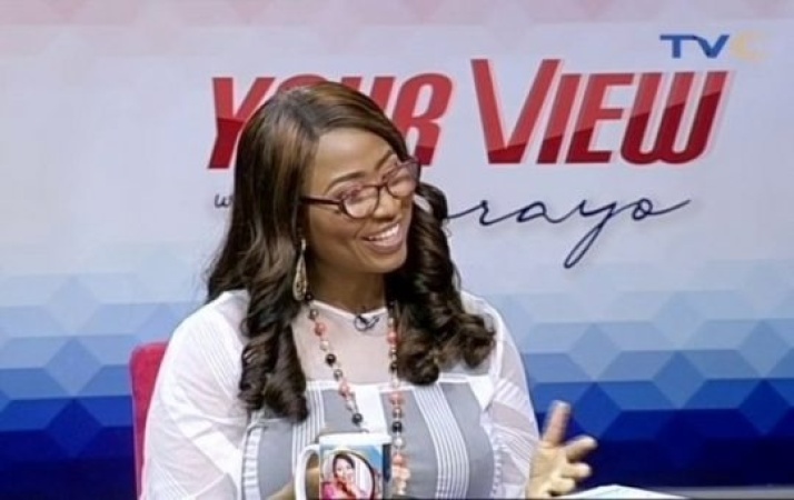 TVC confirms exit of ?Your View? host Morayo Afolabi-Brown