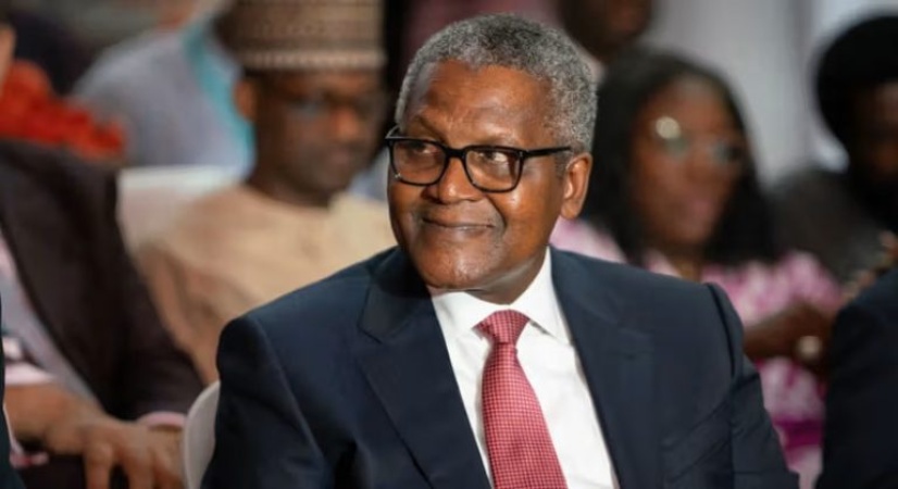 Refinery, cement drive Dangote?s fortune to $29.3bn ? Report