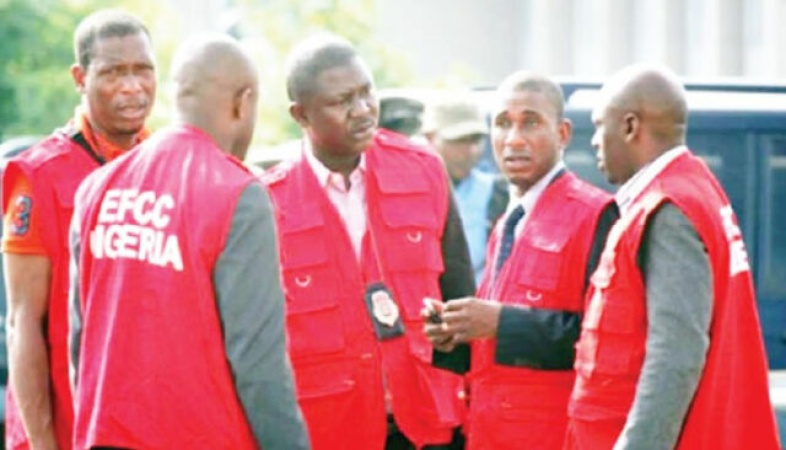 EFCC arraigns six Katsina revenue, bank workers over N1.2bn fraud