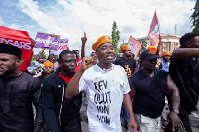 Sowore?s detention lawless, release him immediately ? HURIWA