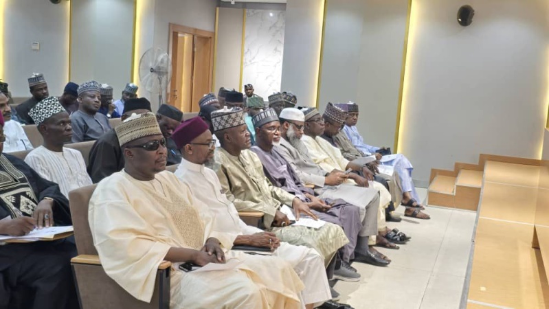 NAHCON, State Boards hold strategic Post-Hajj meeting, unveil provisional 2026 hajj fare