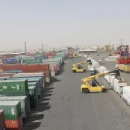 Onitsha Port agog as first barge for 2025 berths