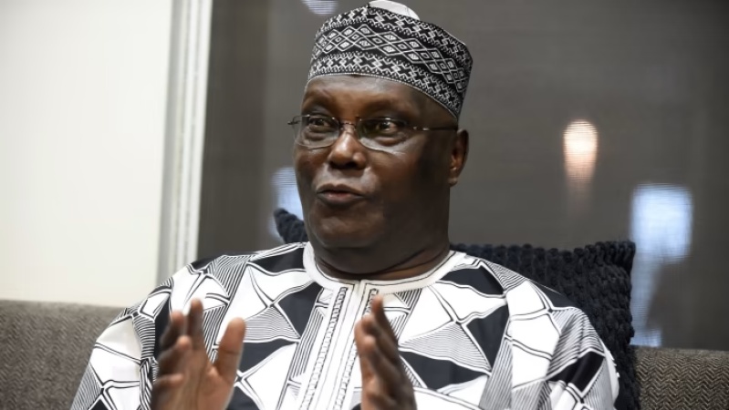 This is personal vendetta ? Atiku condemns alleged assault against Sowore by police