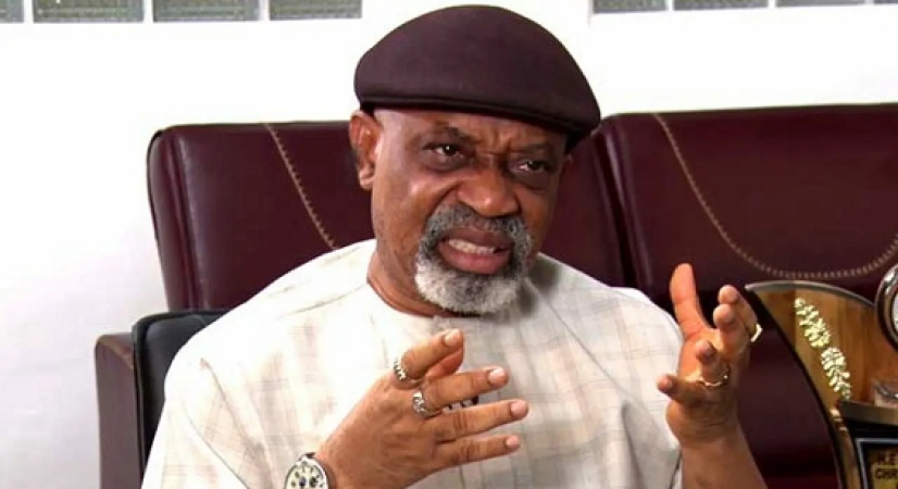 I was removed as governor for refusing to make Chris Uba my deputy ? Ngige