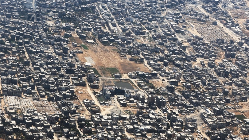 Israeli security cabinet approves plan to take control of Gaza City: Prime Minister's
