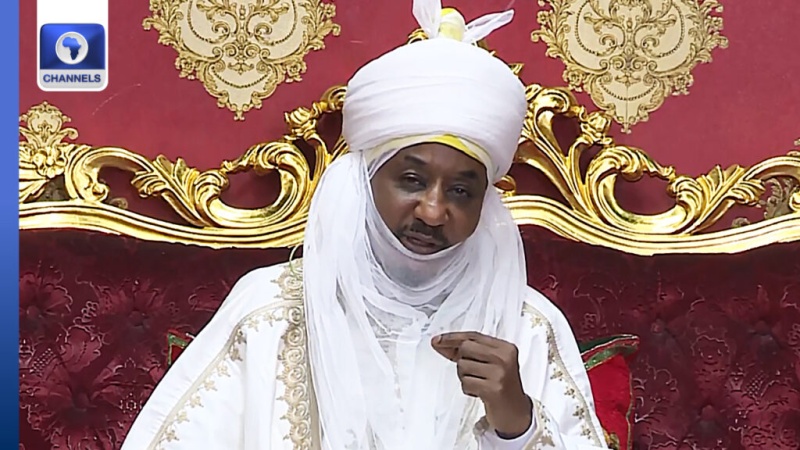 Nigeria spent decades pursuing policies destined to bankrupt its economy ? Emir Sanusi