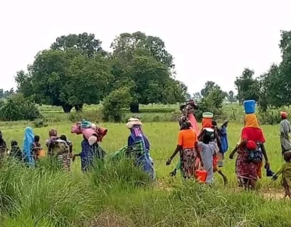 Insecurity: Sokoto families abandon homes as 30 communities protest in Zamfara