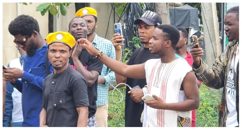 Sowore: Supporters protest in Abuja, Lagos, demand activist?s release