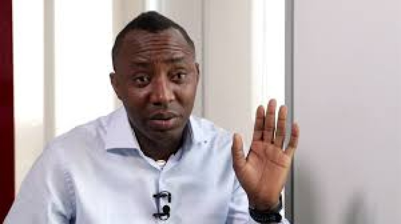 Why Sowore is still in custody ? Police