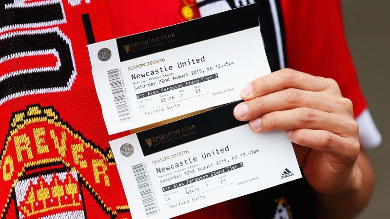 ?Ruthless? fraudsters scam football fans out of ?2.5m