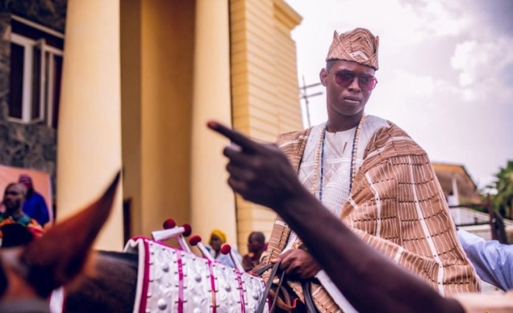 How summer break from the UK turned me into Mogaji in Ibadan ? Olajuwon Subair