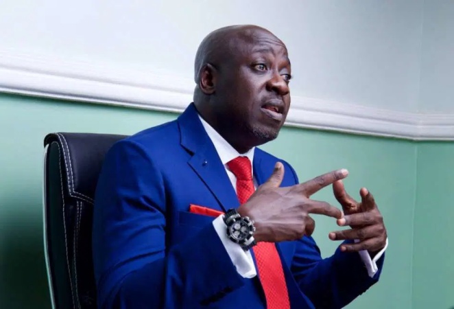 2027: How our presidential candidate will emerge ? ADC Spokesman