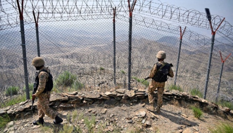 Pakistan Military Says ?Indian-Sponsored? Militants Killed While Crossing From Afghanistan