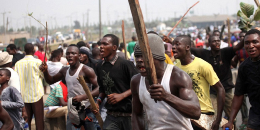 555 killed in mob violence in Nigeria in 11 years ? Amnesty International