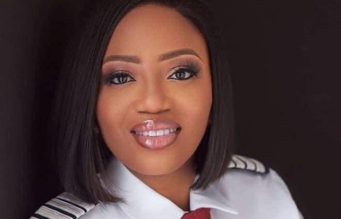 KWAM 1: The truth about what happened at Abuja airport ? Affected pilot tells her side of the story