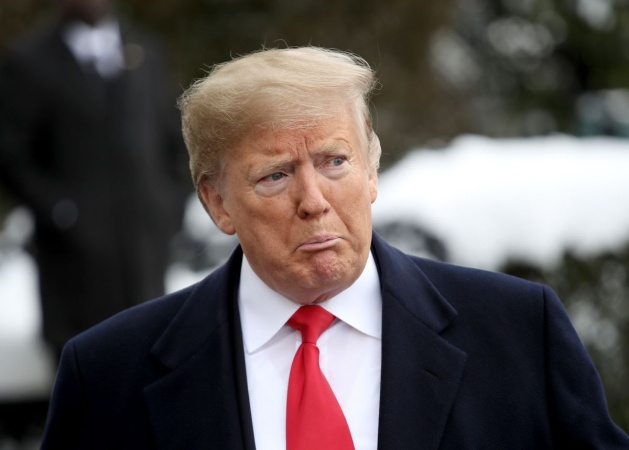 FG adamant, vows not to accept Trump?s deportees